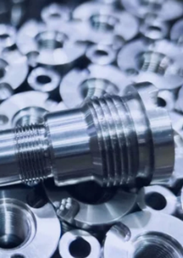 custom machined fasteners materials and grades