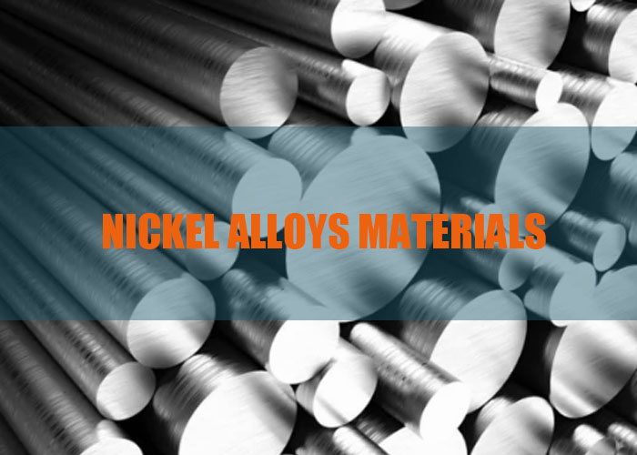 nickel alloys materials picture