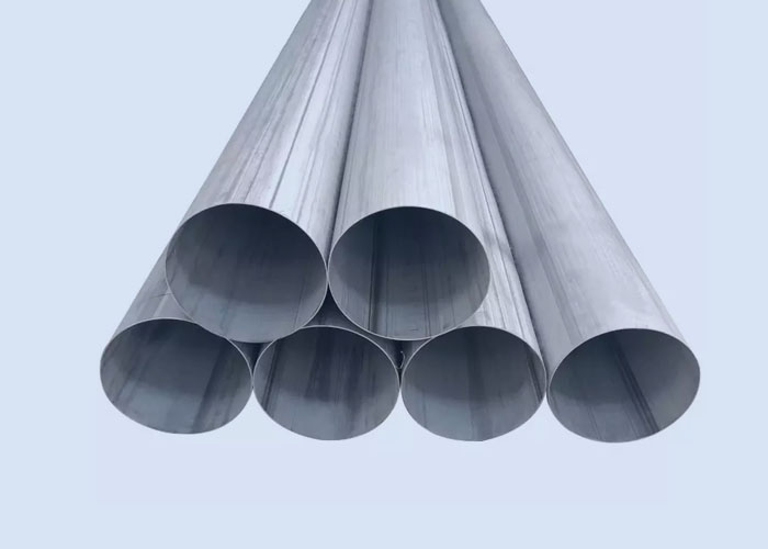 nickel based alloys welded tubes