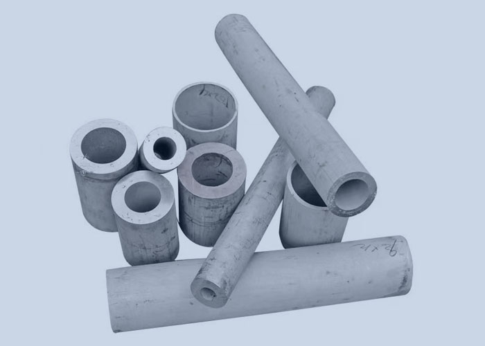 thick-walled seamless stainless steel pipes
