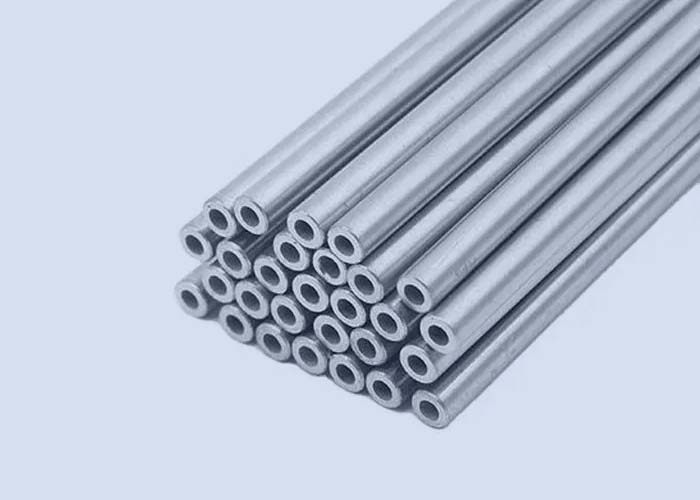 Stainless Steel Capillary Tubes Manufacturer in China - Seather