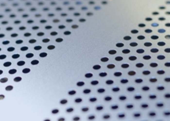stainless steel perforated sheets materials grades