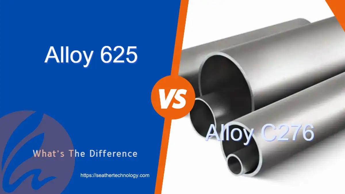 alloy 625 vs alloy c276