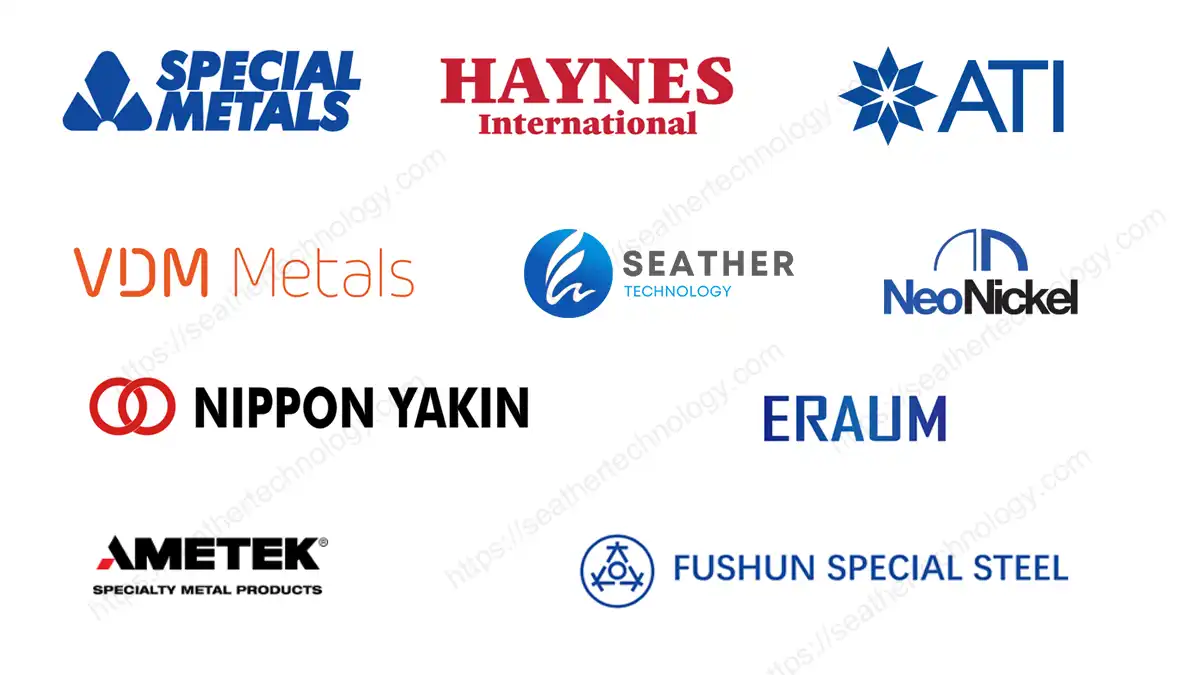 top 10 trustworthy suppliers for nickel based alloy