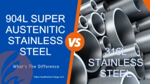 904l vs 316l stainless steel