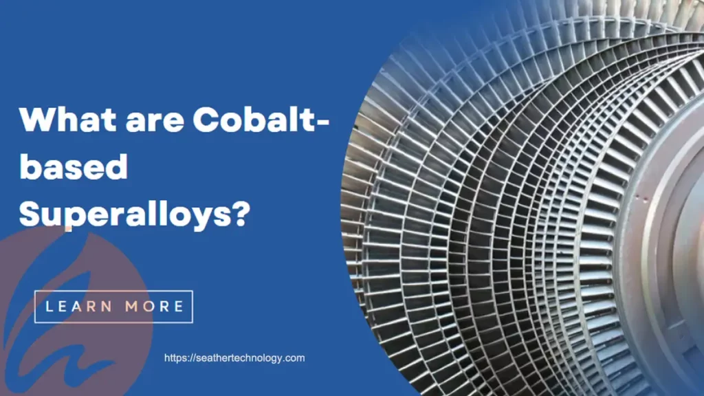 cobalt-based superalloys