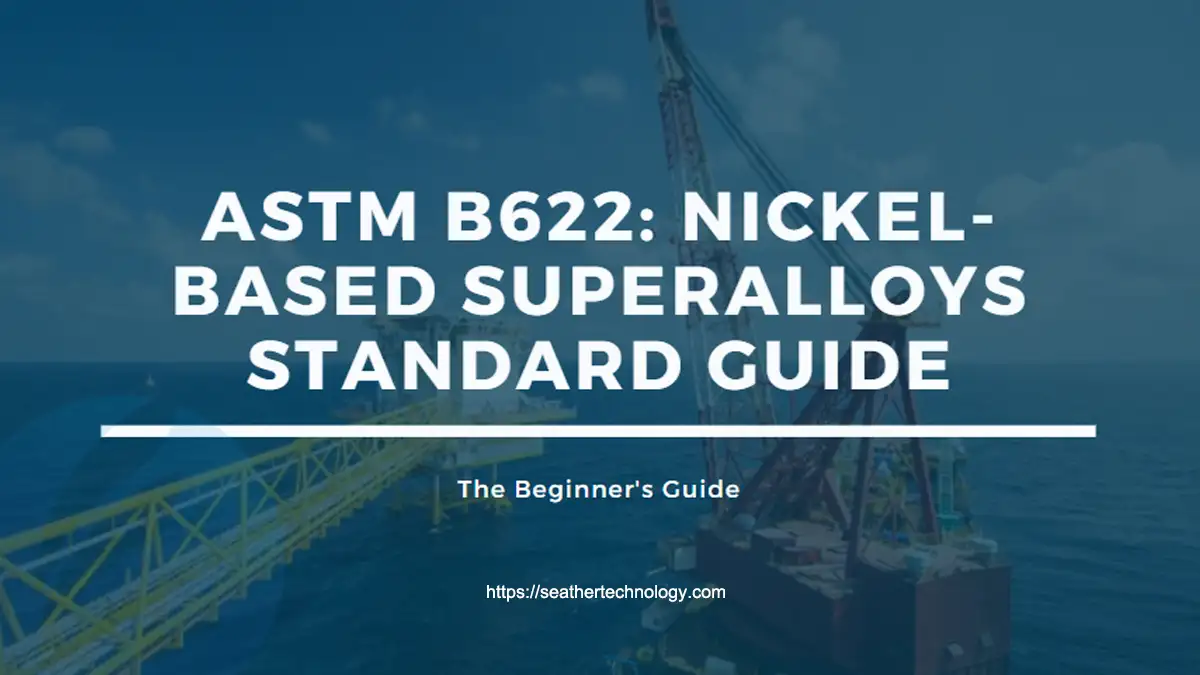 astm b622 nickel based superalloys standard