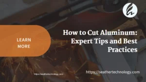 aluminum cutting