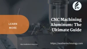 cnc machining aluminum guide