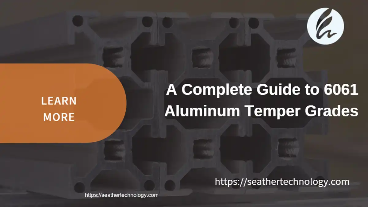 6061 aluminum temper grades