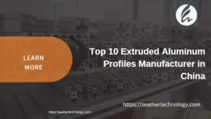 top 10 custom aluminum profiles manufacturers china