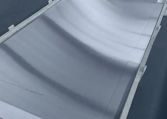 titanium plate